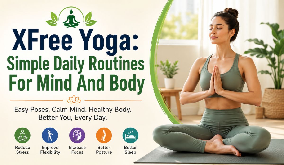 xfree yoga