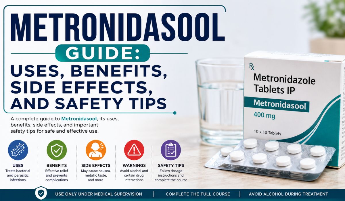 metronidasool