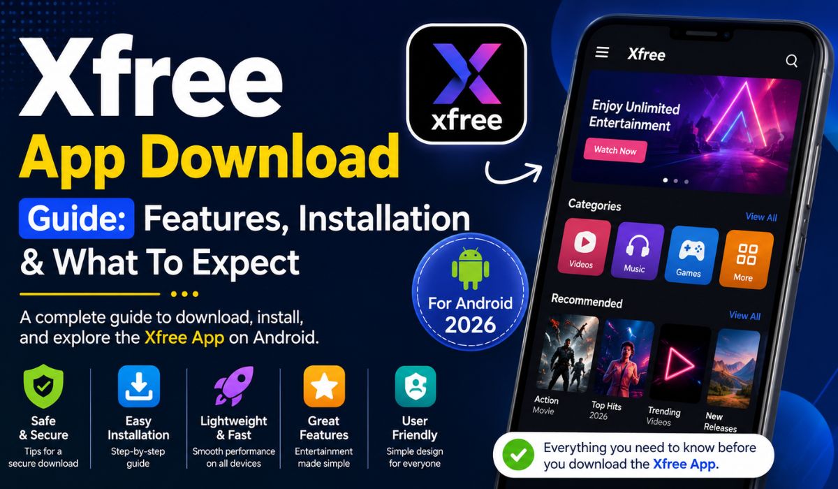 xfree app download