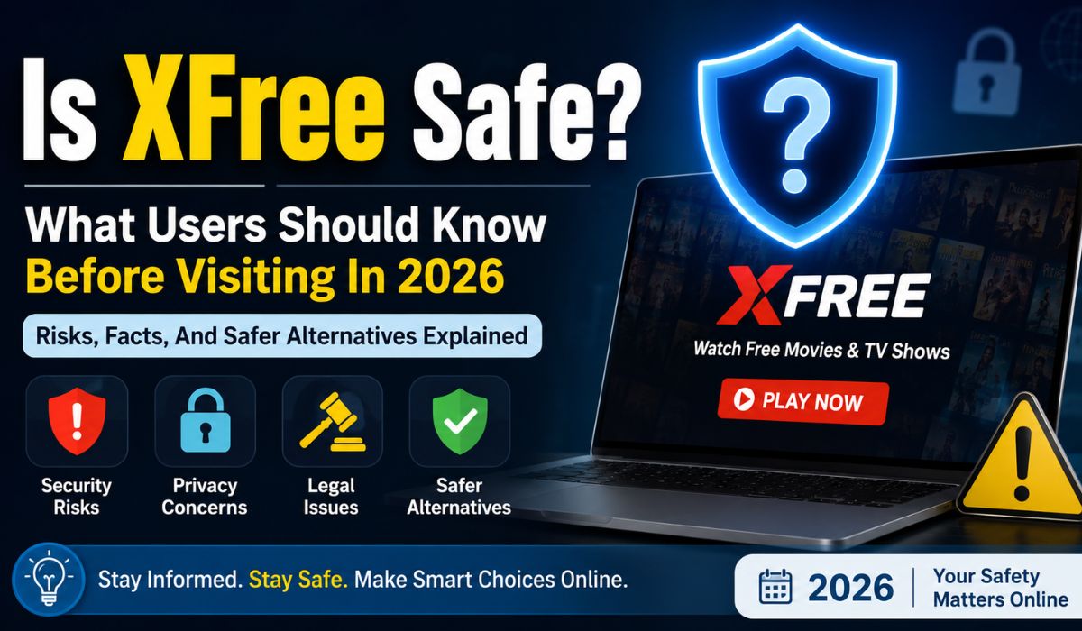 xfree safe​