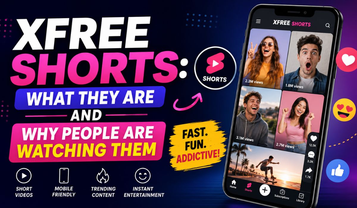 xfree shorts