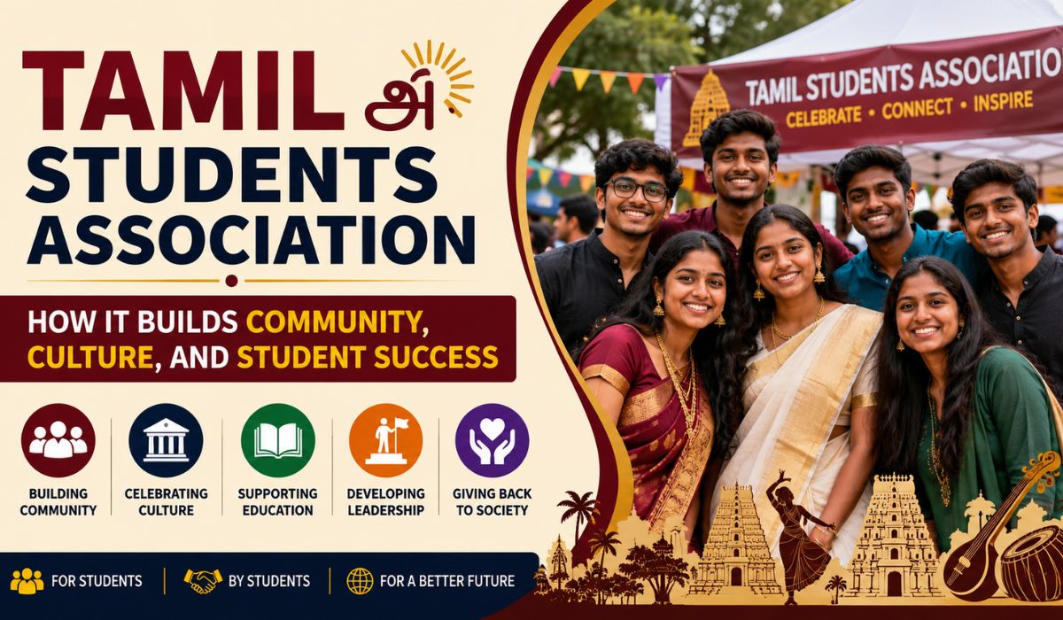 tamil students association