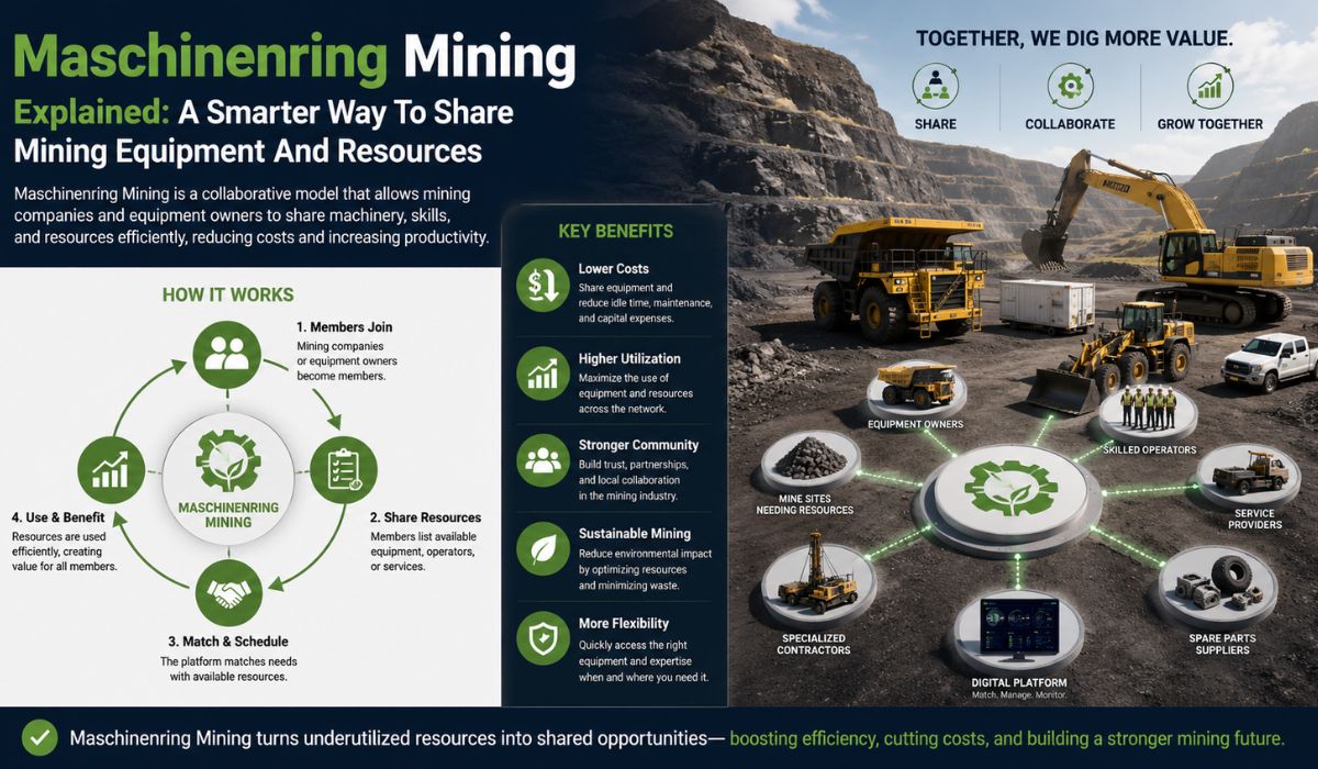 maschinenring mining