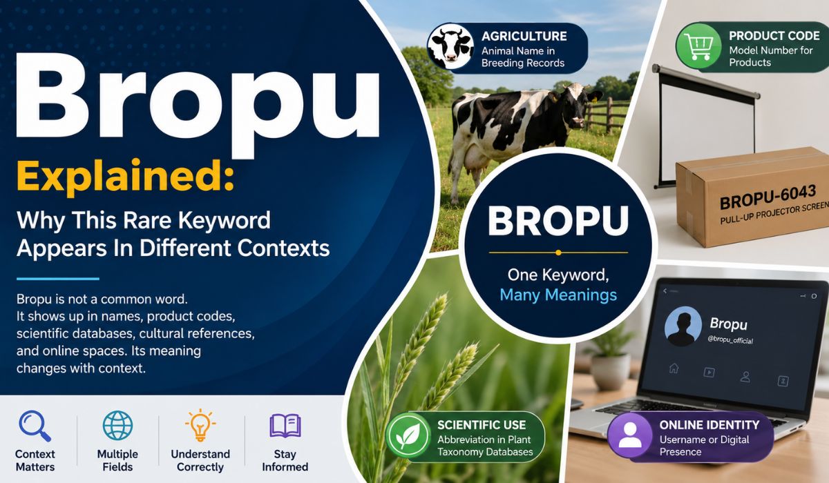 bropu