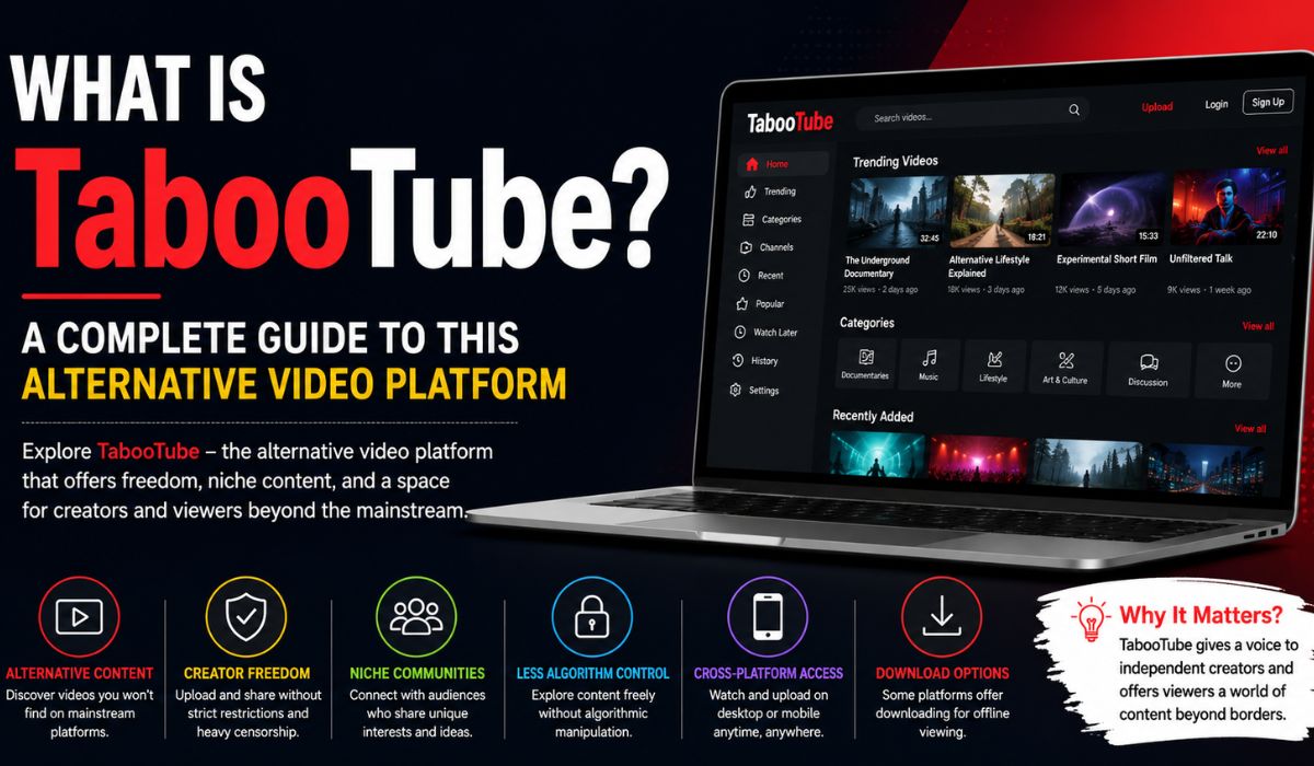 tabootube