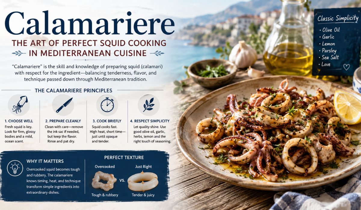 calamariere