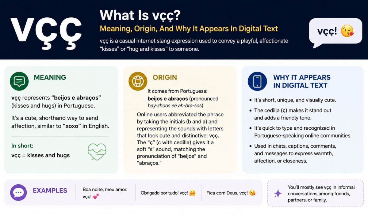 vçç