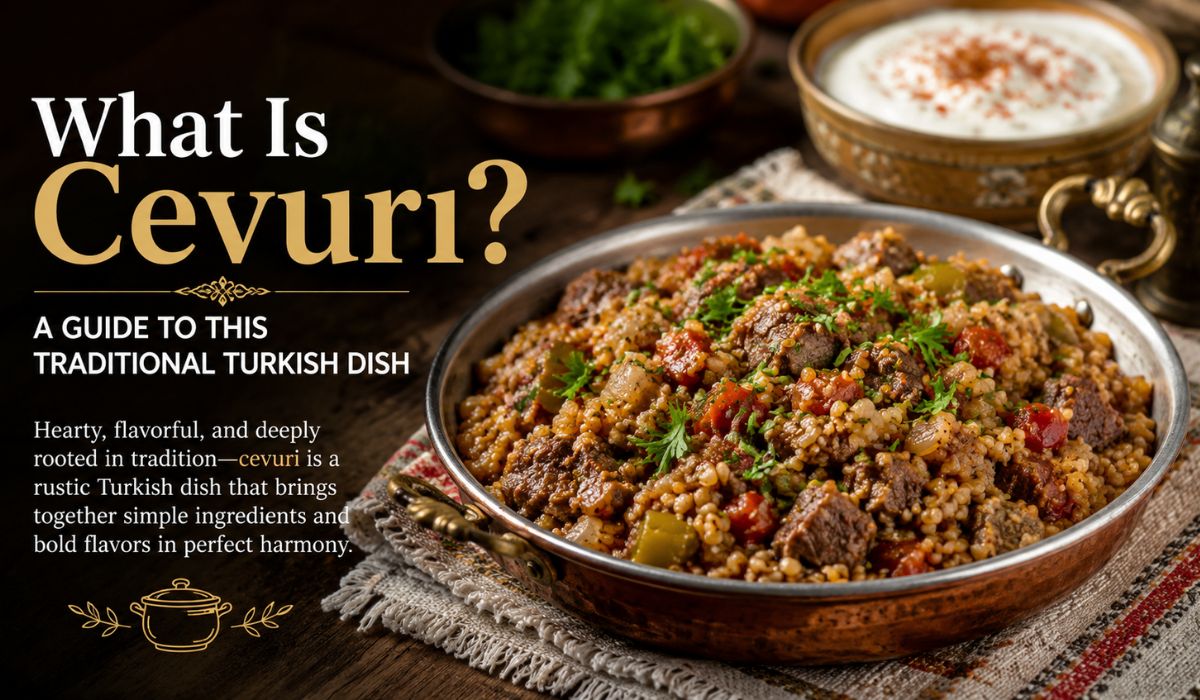 cevurı