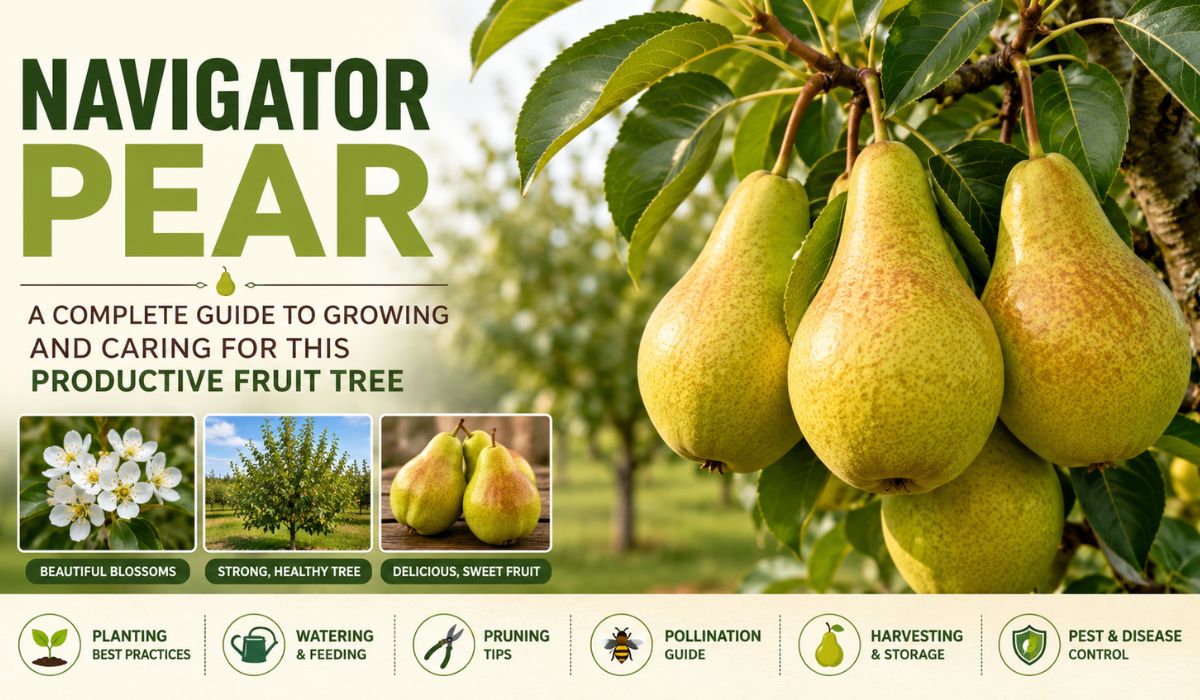 navigator pear