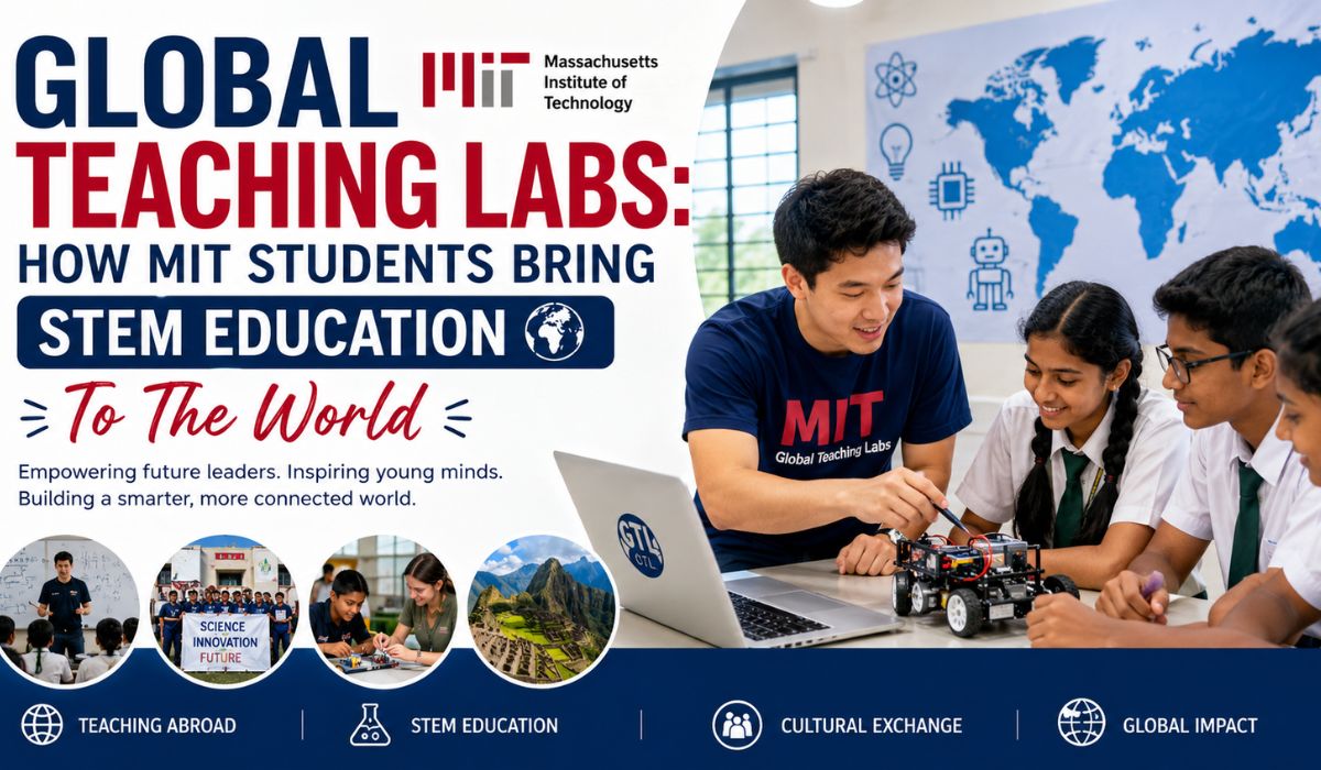 global teaching labs