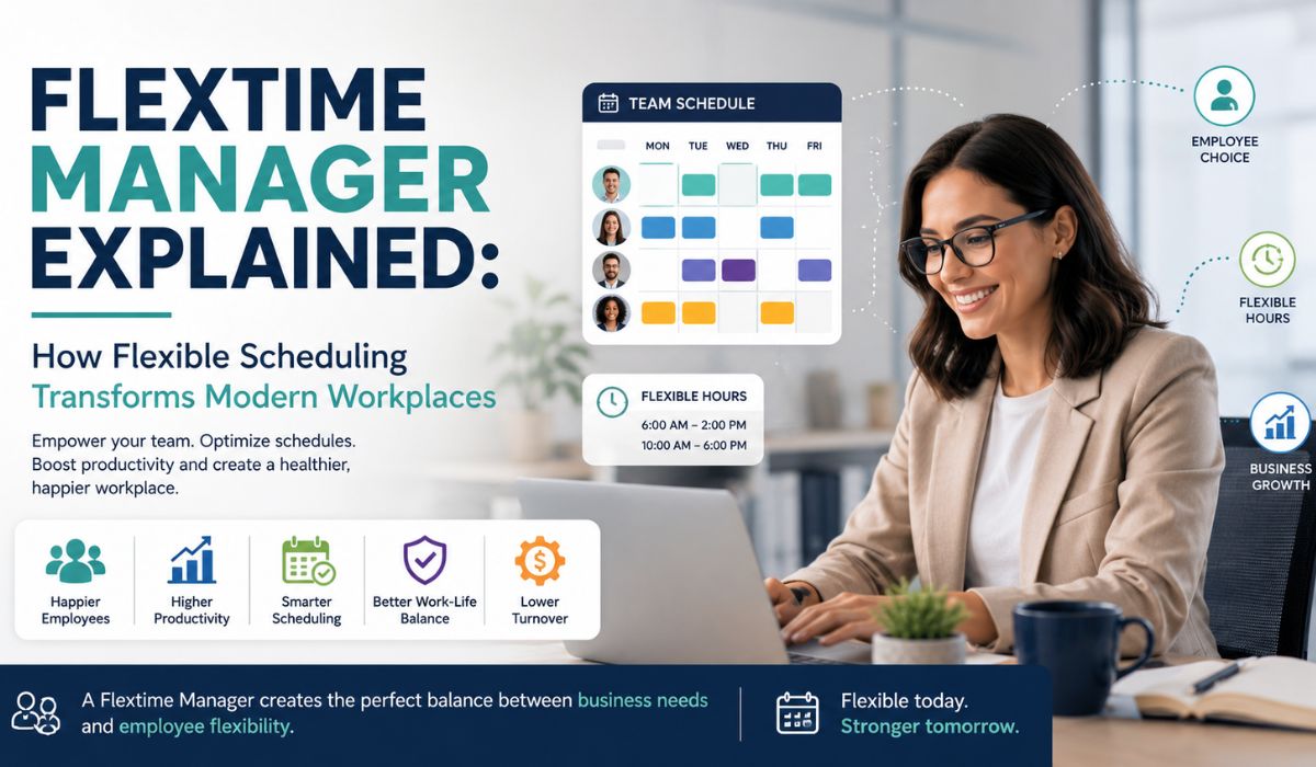 flextime manager