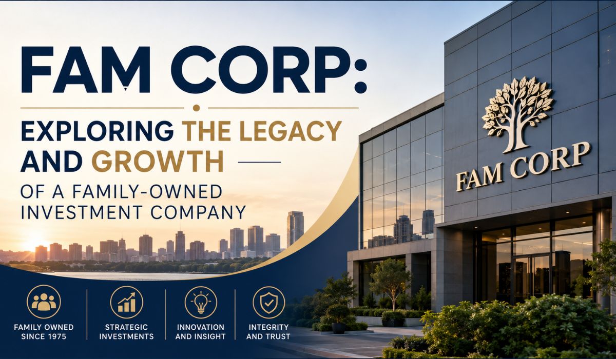 fam corp