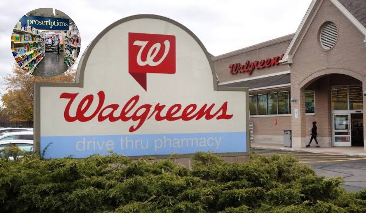 walgreens