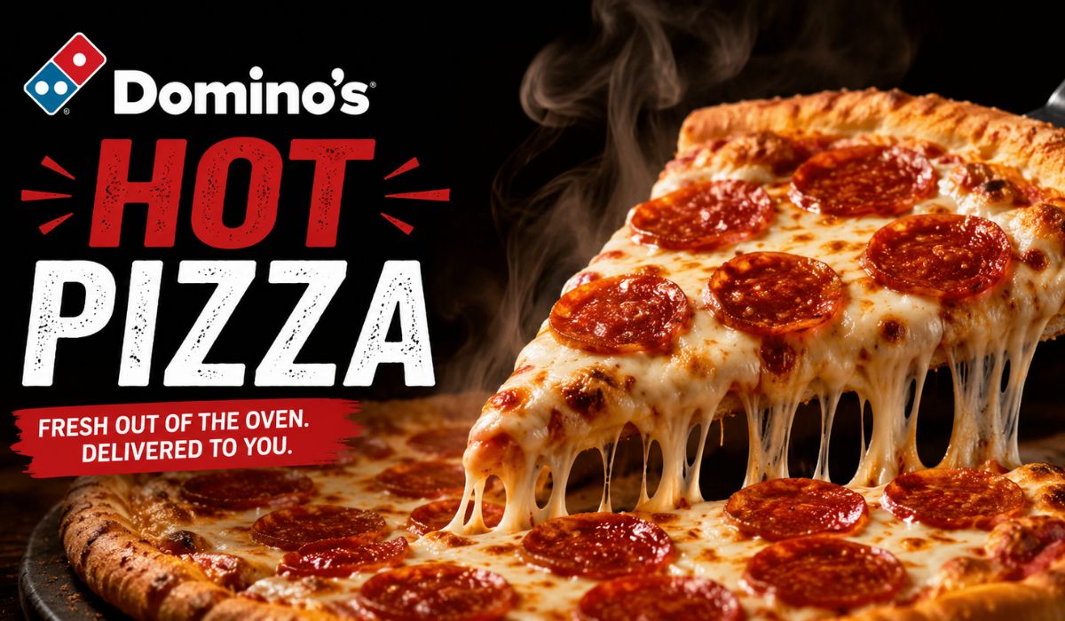 dominos near me