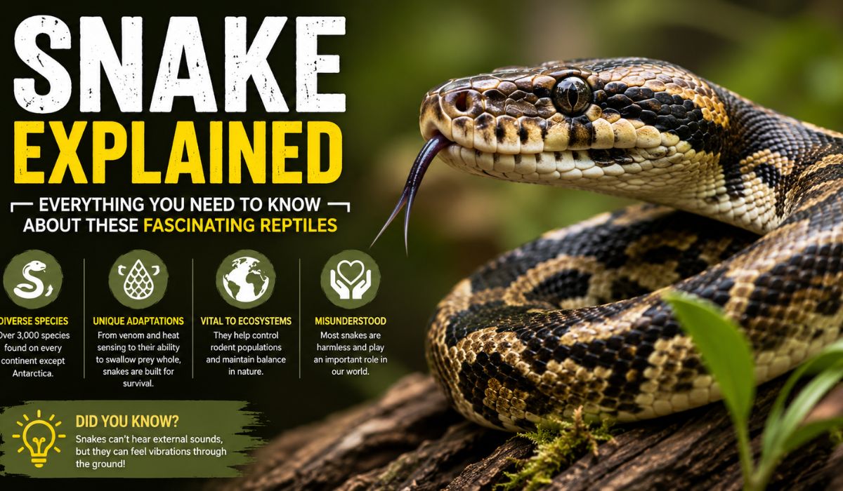 snake