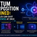quantum superposition