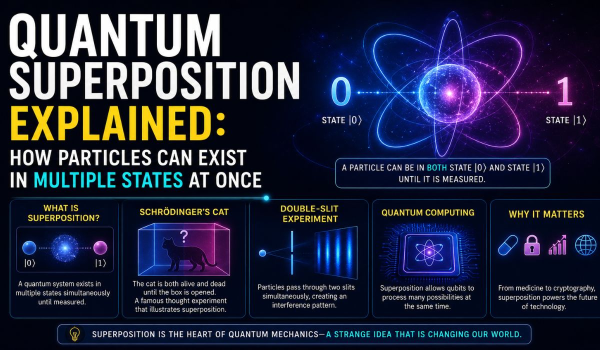 quantum superposition